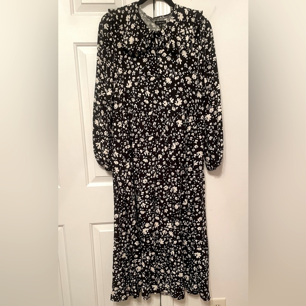 WHO WHAT WEAR Women Dress Size M - Picture 16 of 17